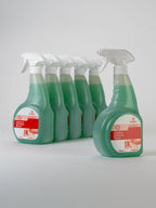 washrooms sanitiser anti bacterial