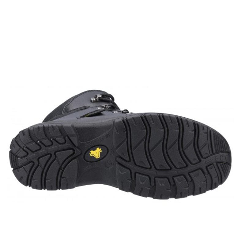 water resistant leather upper