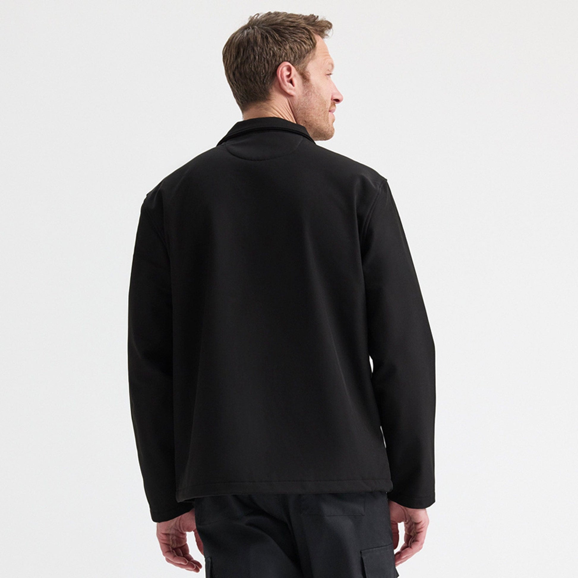 waterproof work jacket uc612