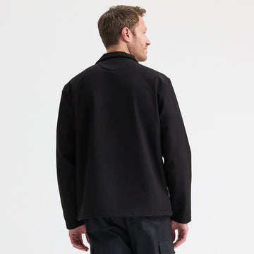 Uneek Classic Full Zip S/Shell Jacket UC612