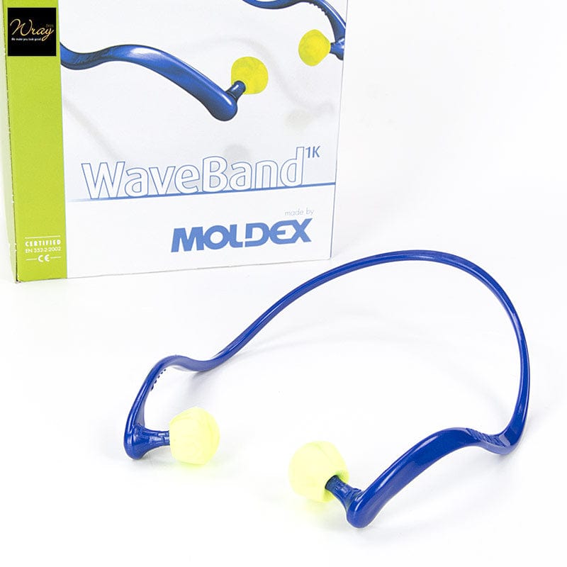 waveband 1k earplugs box