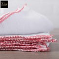 wet dry dishcloth