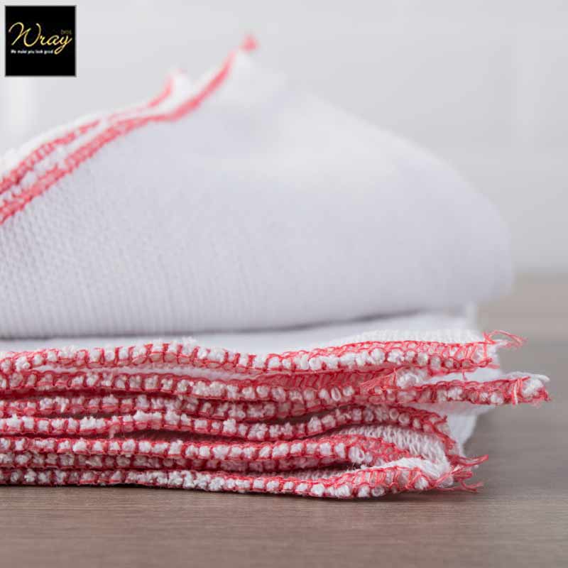 wet dry dishcloth