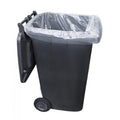 Wheelie bin liners natural