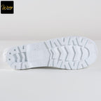 white safety wellington fw84 anti static footwear