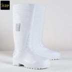 white safety wellington fw84 white safety wellington