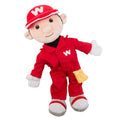 willy wiper princes trust plush