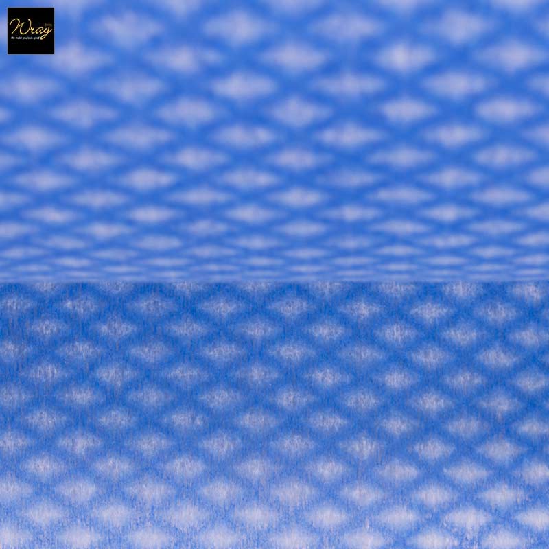 wiper roll blue
