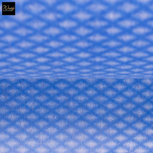 wiper roll blue