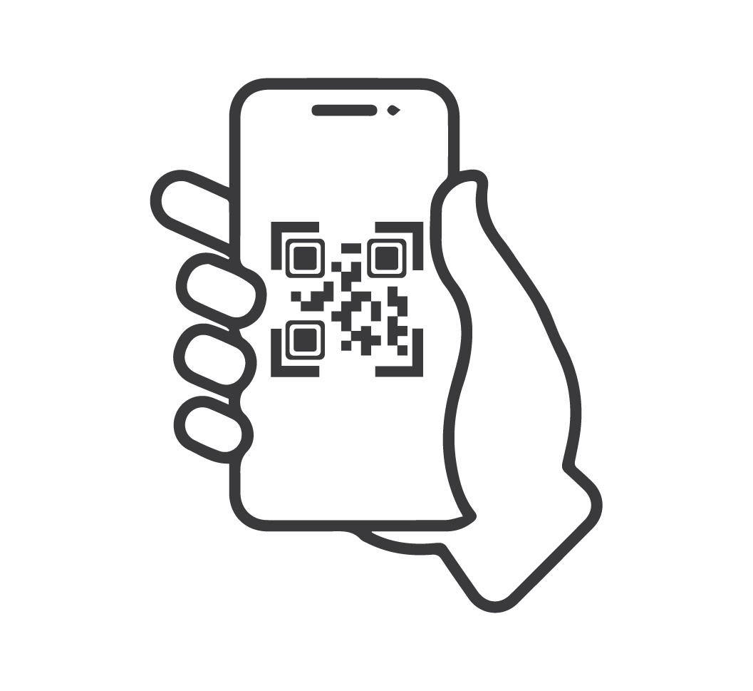 wisdom box section icons working file_qr code
