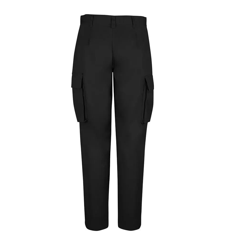 womens cargo trousers nf515 comfortable back
