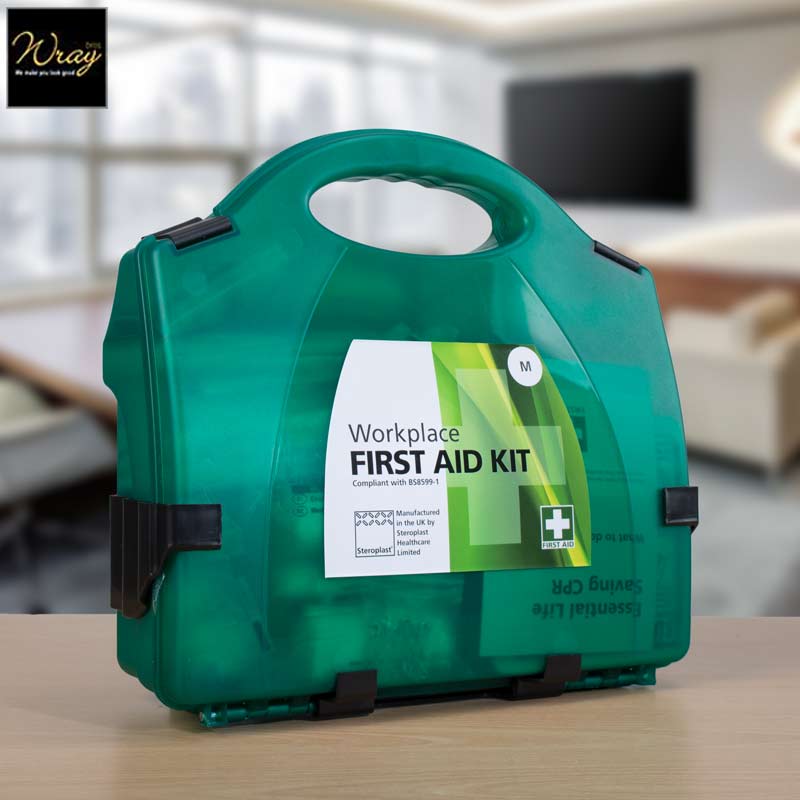 workplace first aid kit bs 8599 medium