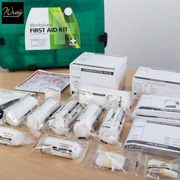 Workplace First Aid Kit Refill BS-8599