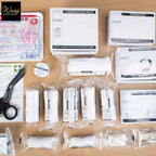 workplace first aid kit refill bs 8599close up 1