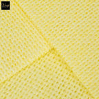 yellow biowipe cloth