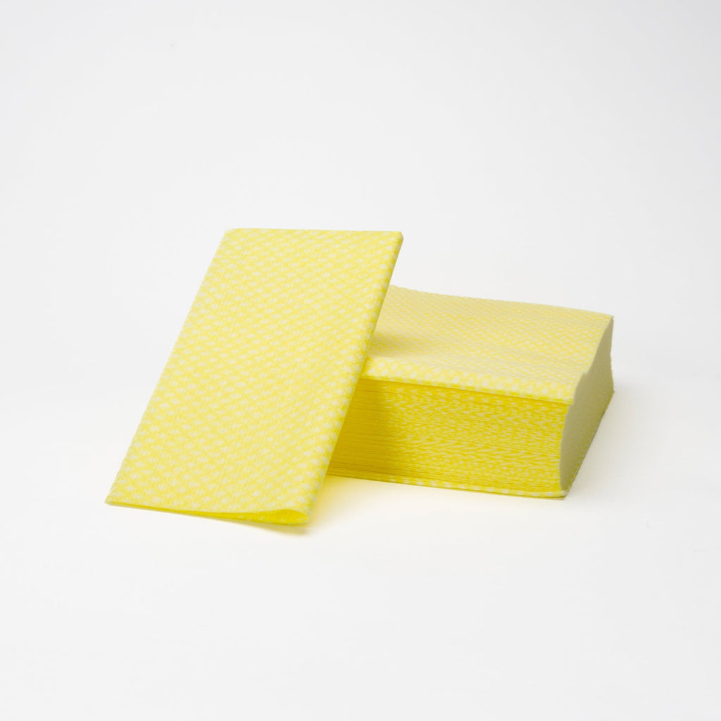 yellow cleaning cloth cleaning kitchens