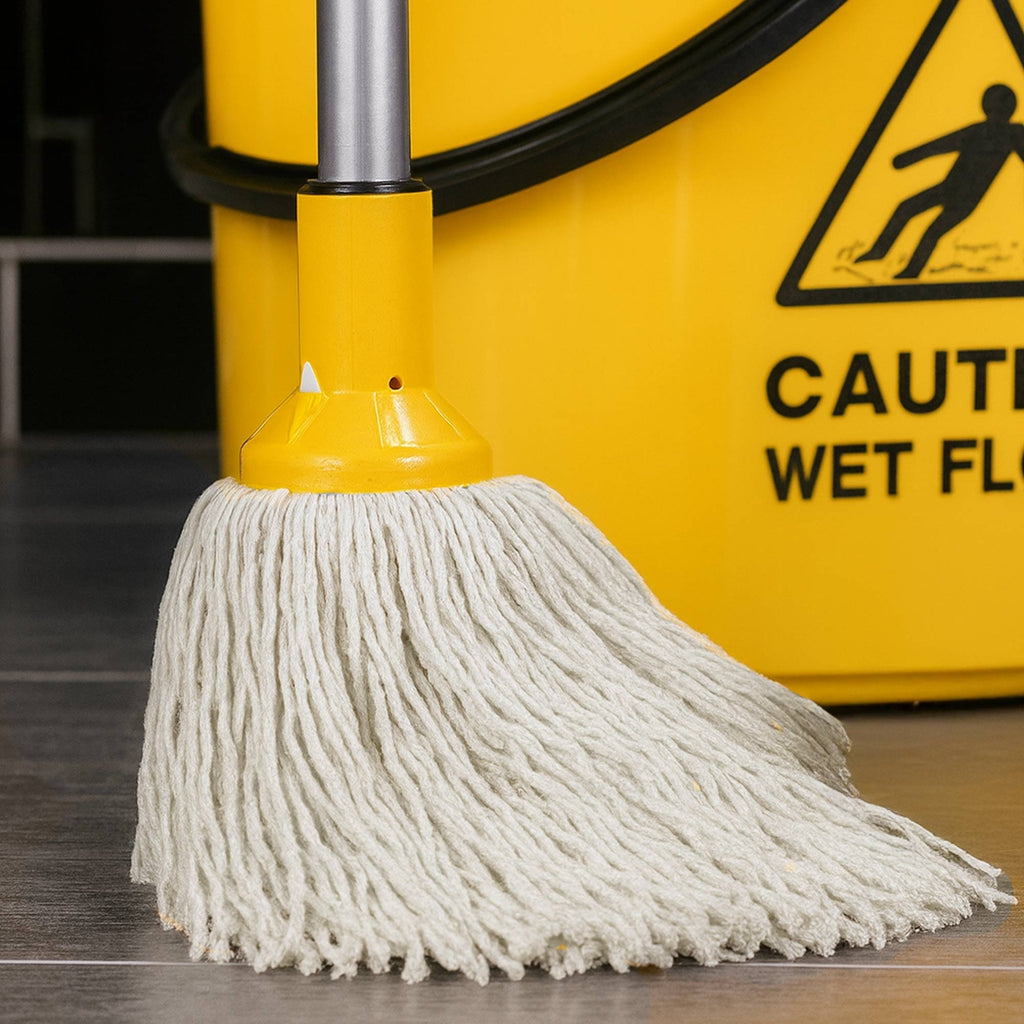 yellow knowsley mop head
