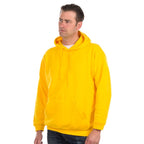 yellow uc502 sweatshirt