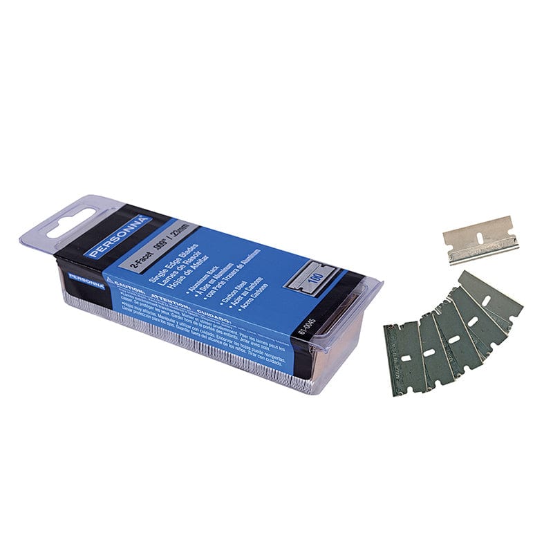 100 extra blades for pocket scraper