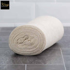 100  cotton polishing cloth