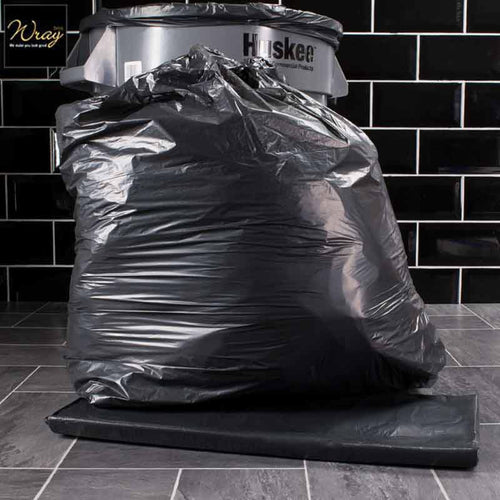 10kg medium duty 38 inch bin bags