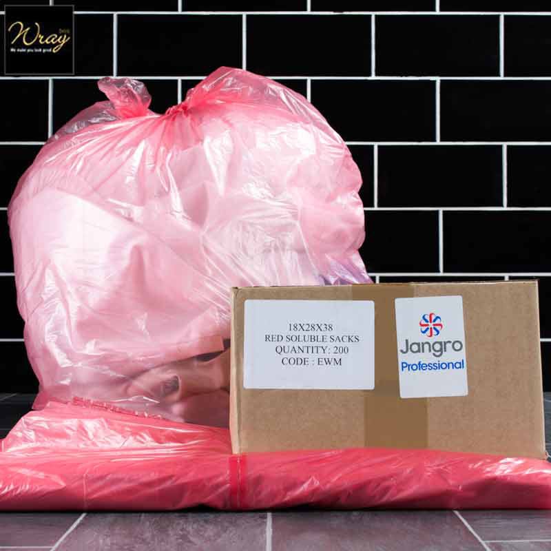 120g laundry bags handling free