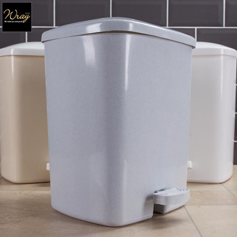 15 litre pedal bin