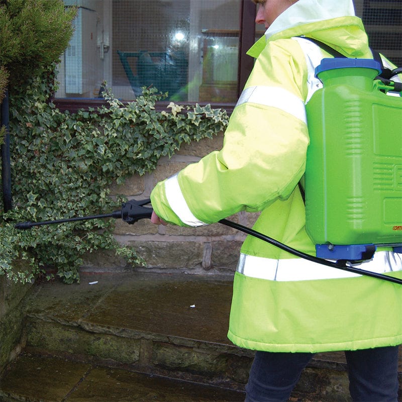 16l back pack sprayer