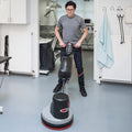 17 inch rotary machine