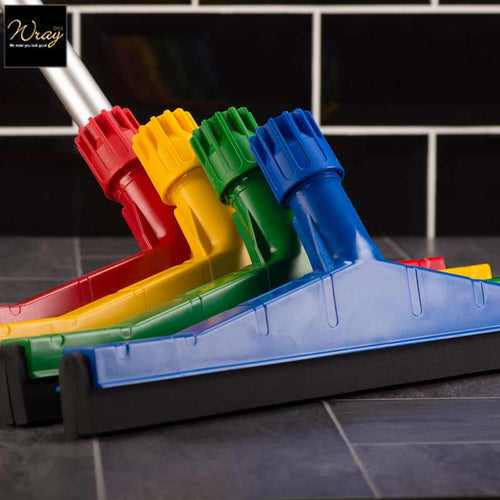 18 cm heavy duty plastic squeegee