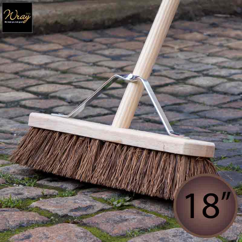 18 inch stiff brush