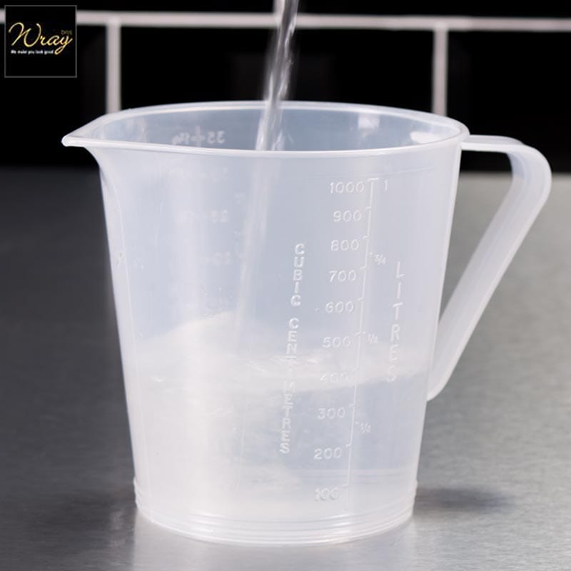 1l plastic jug