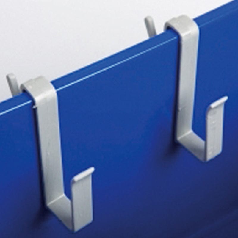 2 large hangers for window cleaners