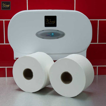 Jangro Micro Mini Toilet Rolls