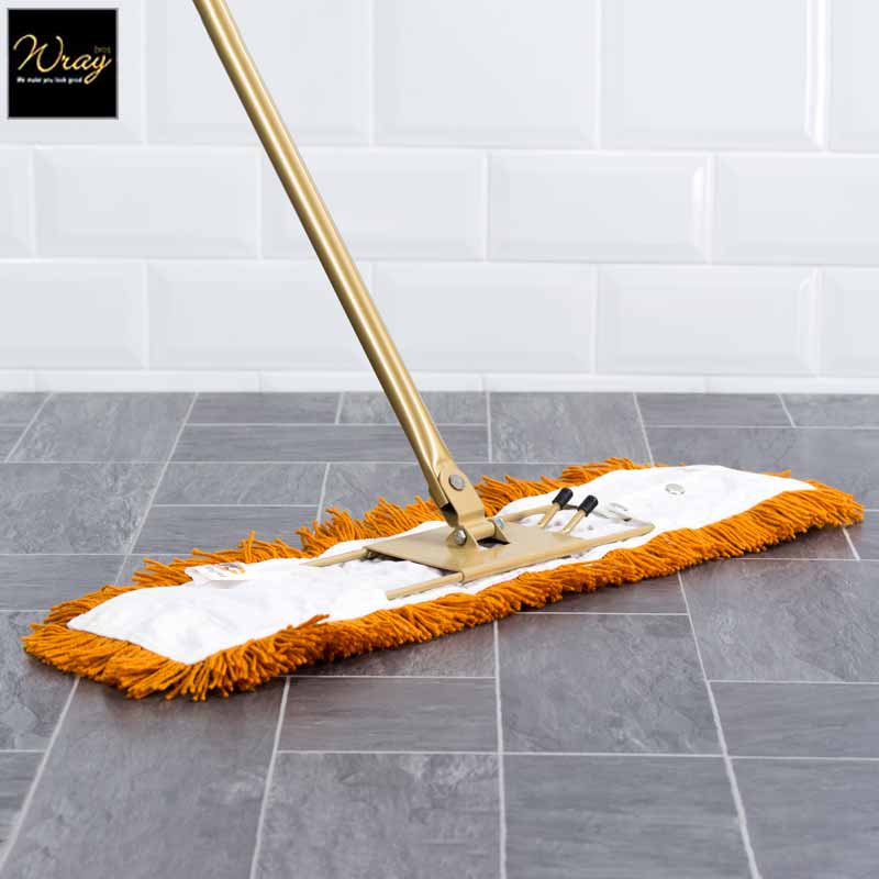 24 inch dust sweeper