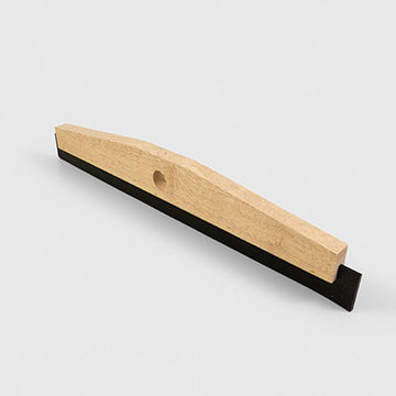 24 inch Squeegee Complete Wooden Handle