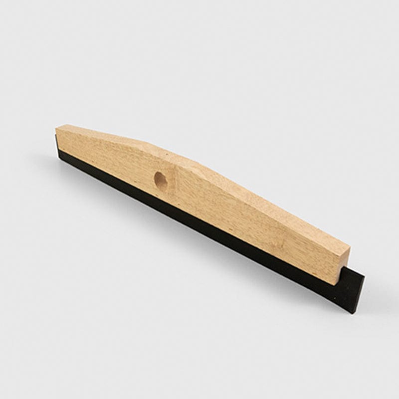 24 inch squeegee complete wooden handle