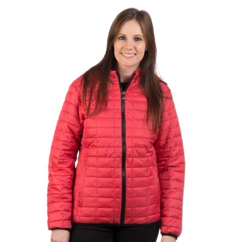 2786 womens hooded jacket