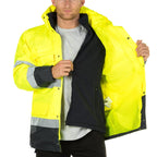 3 in 1 s162 jacket