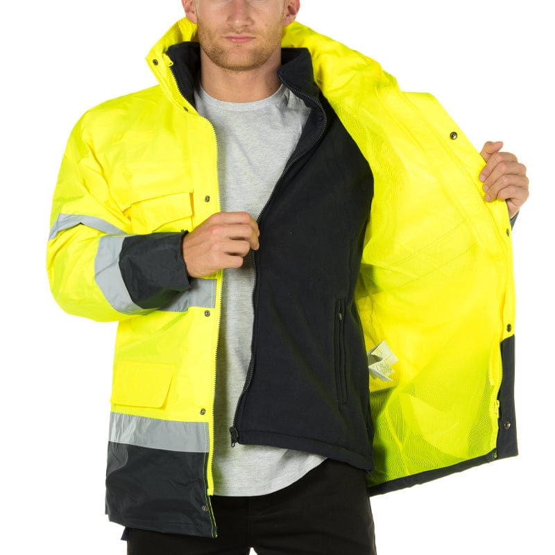 3 in 1 s162 jacket