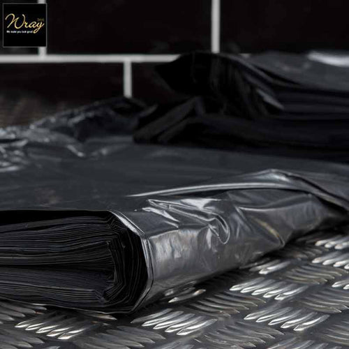 300 gauge heavy duty refuse sacks