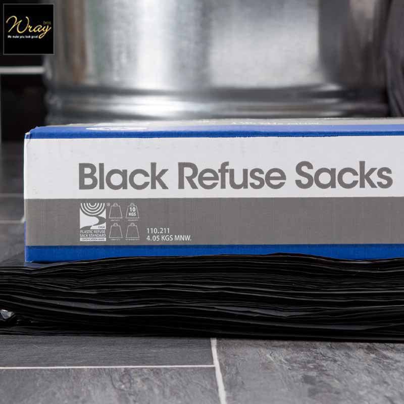 34 inch medium waste bin liners
