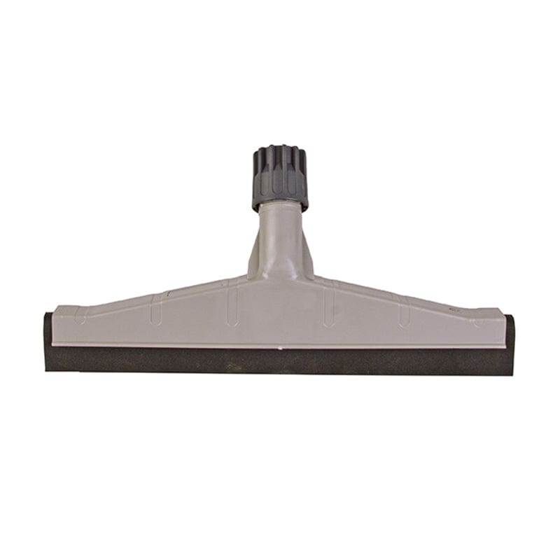35cm grey rubber squeegee