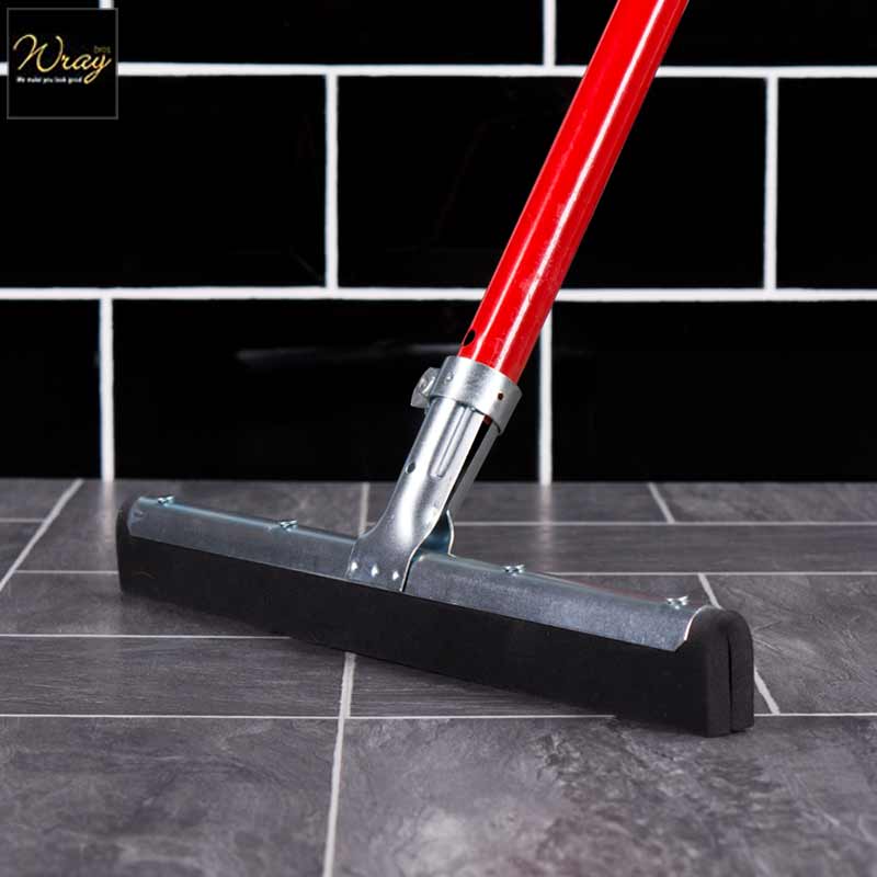 35cm steel floor squeegee