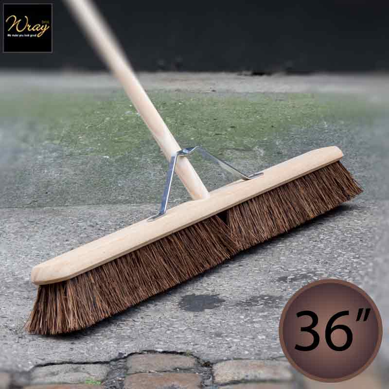 36 inch bassine brush