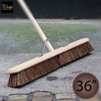 36 inch bassine brush