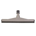 45cm grey heavy duty squeegee