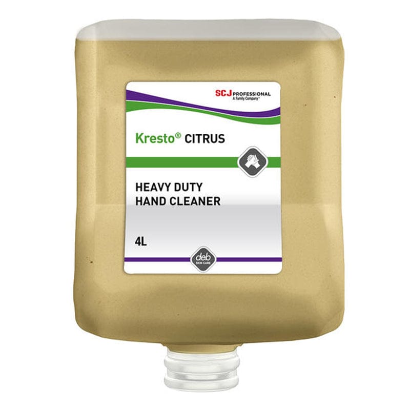 4l industrial heavy hand soap