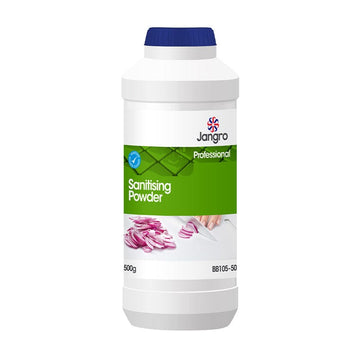 Jangro Sanitising Powder 500g