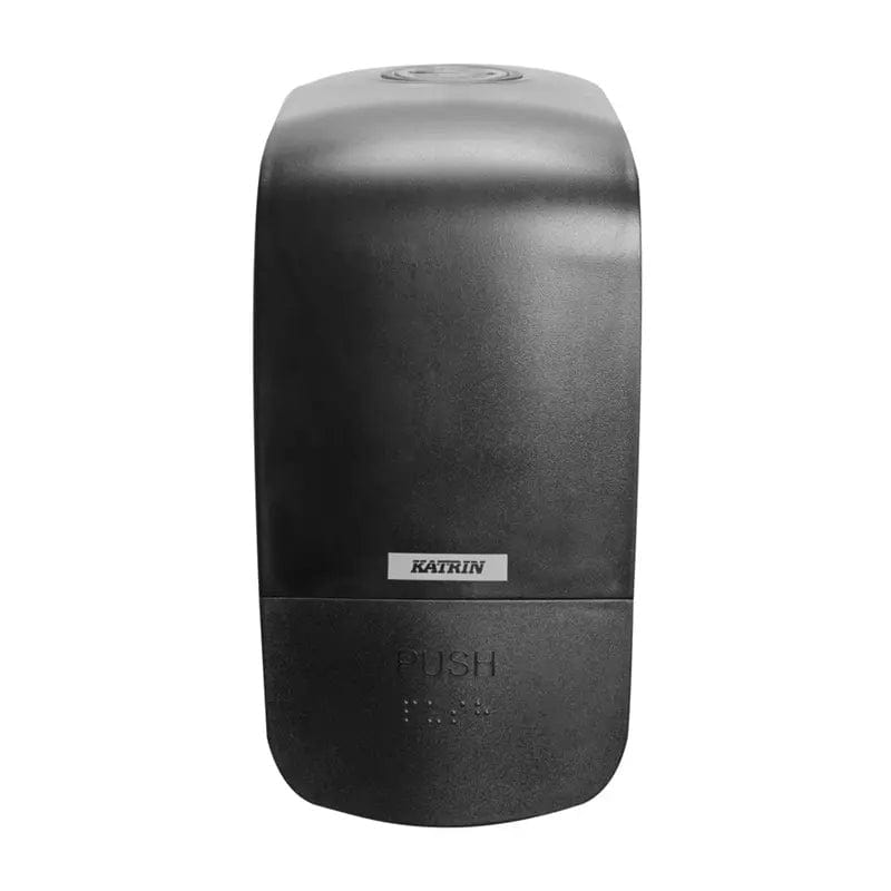 500ml soap dispenser black